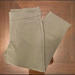 Zac and Rachael slacks